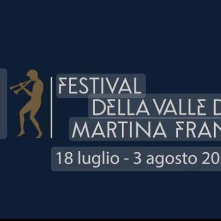 Appartamento Incantevole Finemente Arredato Martina Franca Buitenkant foto