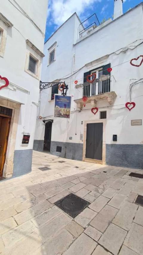 Appartamento Incantevole Finemente Arredato Martina Franca Buitenkant foto