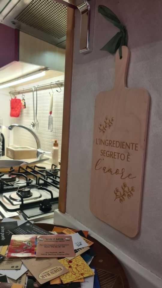 Appartamento Incantevole Finemente Arredato Martina Franca Buitenkant foto