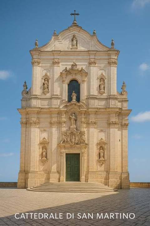 Appartamento Incantevole Finemente Arredato Martina Franca Buitenkant foto