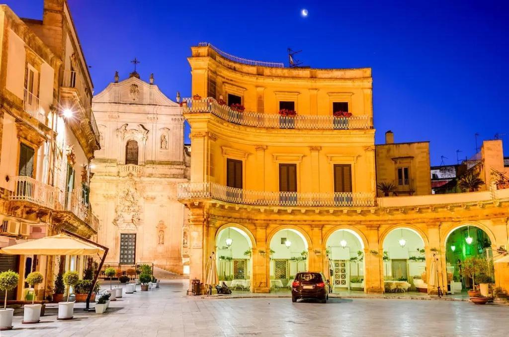 Appartamento Incantevole Finemente Arredato Martina Franca Buitenkant foto